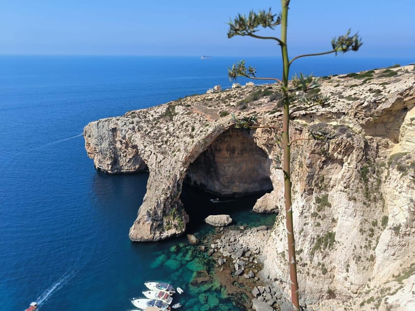 Malta tour 3Cities , Marsaxlok ,Blue grotto Hagar qim - The Three Cities: Senglea, Cospicua, and Vittoriosa