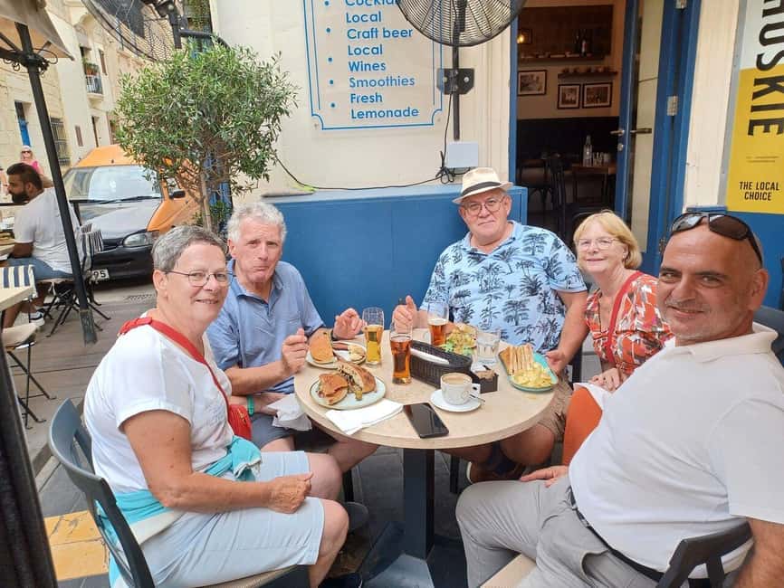 Malta Tour : Private Car- Mdina, Marsaxlokk, Blue Grotto - Key points to know before booking
