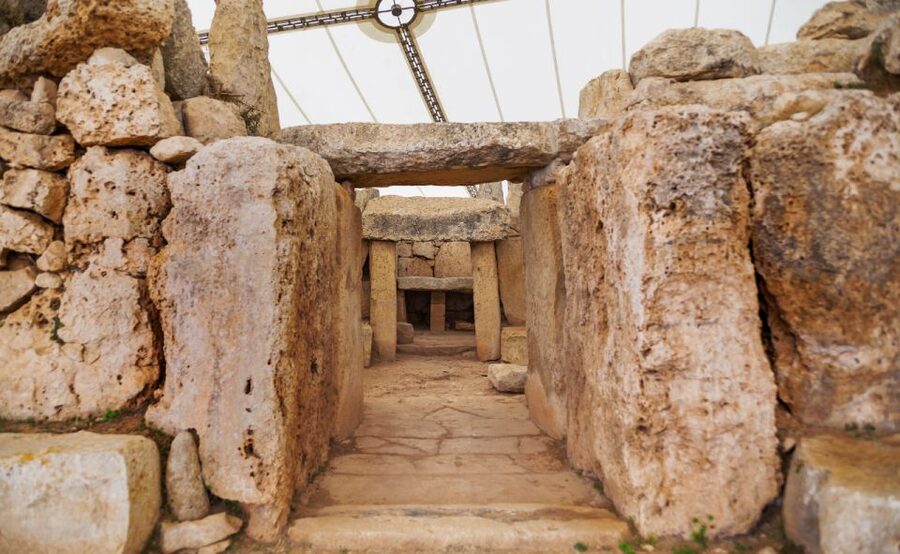 Malta Tour : Private Car- Mdina, Marsaxlokk, Blue Grotto - Dingli Cliffs for open sea views