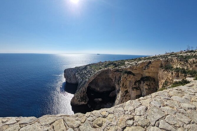 Malta Tour the Unveiling Island Treasures - Blue Grotto: Malta’s most photogenic first stop