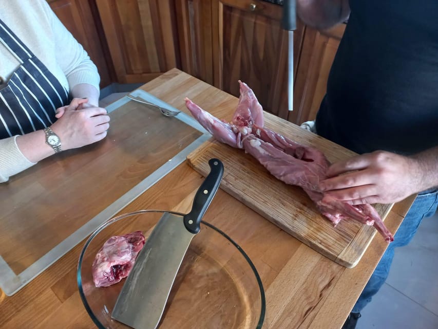 Malta: Traditional Maltese Rabbit Cooking Class - The value of the $96 price
