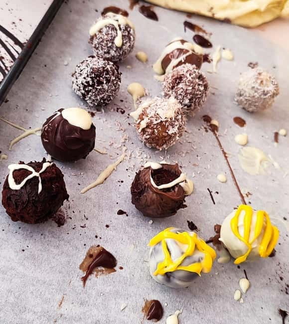 Malta: Truffle Making Master Class - Key points at a glance