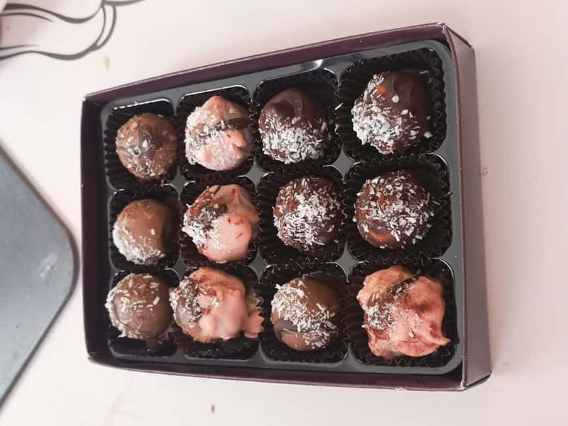 Malta: Truffle Making Master Class - Why the chocolate history matters