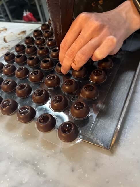 Malta: Truffle Making Master Class - Practical points before you book