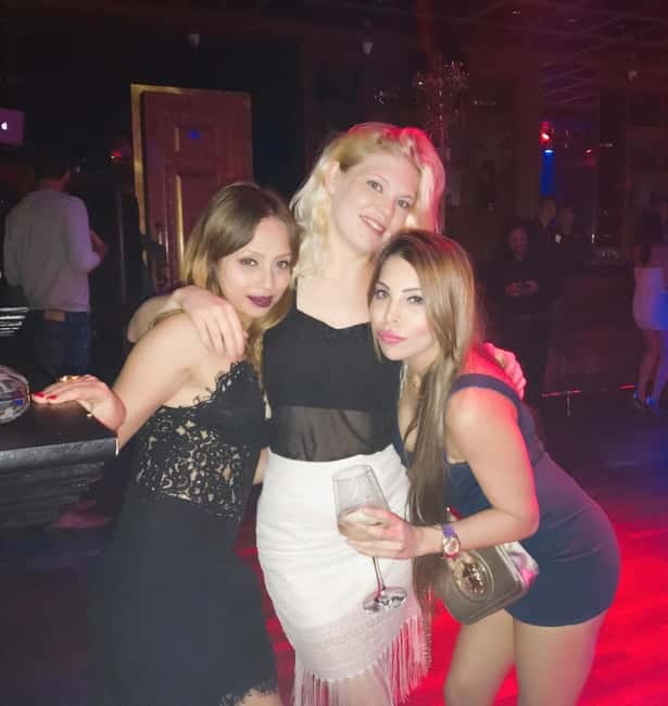 Malta: Ultimate Girls' Night Out - Who will enjoy this evening most