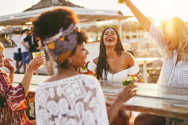 Malta: Ultimate Girls' Night Out - Practical details that affect your night