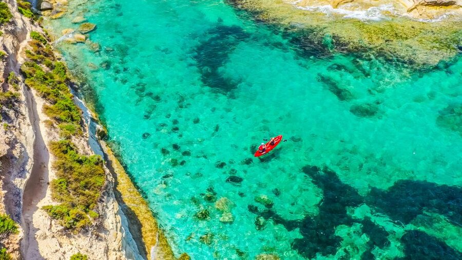 Malta: Ultimate Kayak Adventure - Practical Packing Advice for St Thomas Bay