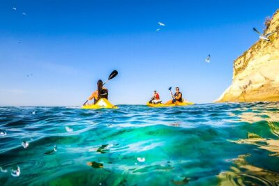 Ultimate Kayak Adventure
