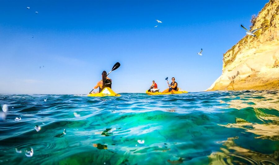 Malta: Ultimate Kayak Adventure - Who Will Enjoy This Most?