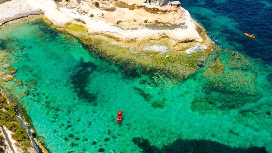 Malta: Ultimate Kayak Adventure - The $12 Price and What You Actually Get