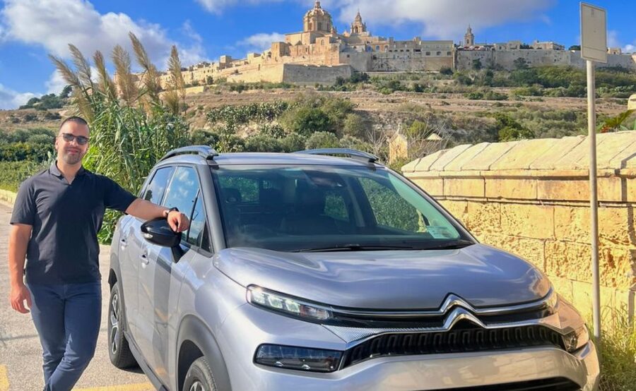 Malta: Valletta, Marsaslokk, Blue Grotto, Hagar Qim & Mdina - Why a private car works well in Malta