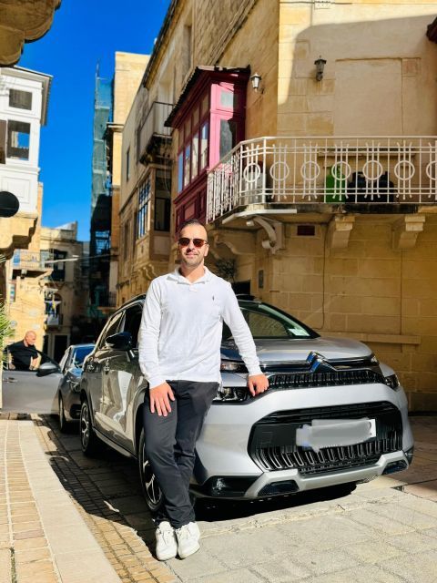 Malta: Valletta, Marsaslokk, Blue Grotto, Hagar Qim & Mdina - Valletta and Birgu: Malta’s harbor story
