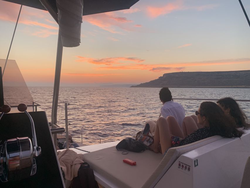 Malta: Valletta, Sliema, Bugibba Fireworks Festival Cruise - What $34 includes, and what it does not