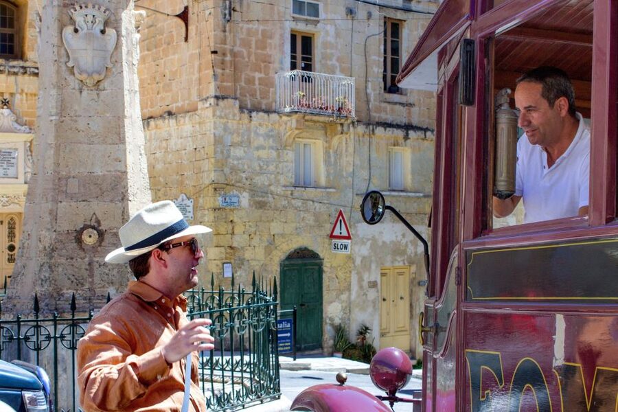 Malta: Vintage Bus Ride through the Three Cities - Why the old bus makes this tour different