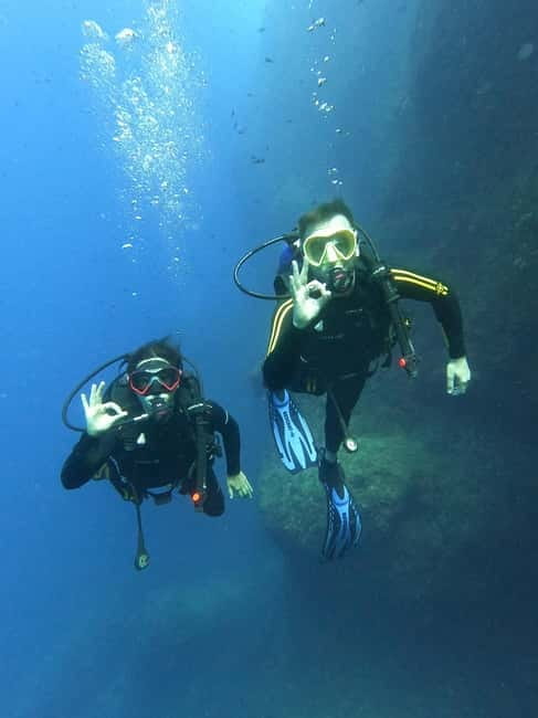 Malte : Baptême de plongée sous-marine en Français - Why this Malta scuba session works for beginners