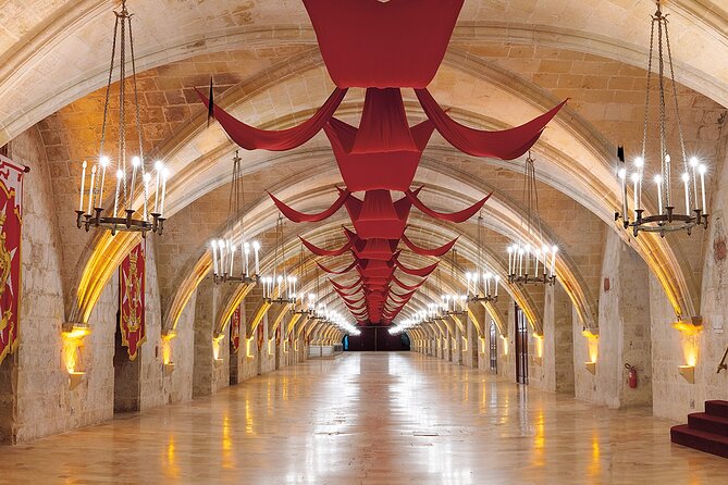 Maltese Islands History Audio-Visual Show and La Sacra Infermeria Tour - Start with Malta’s story in one sitting