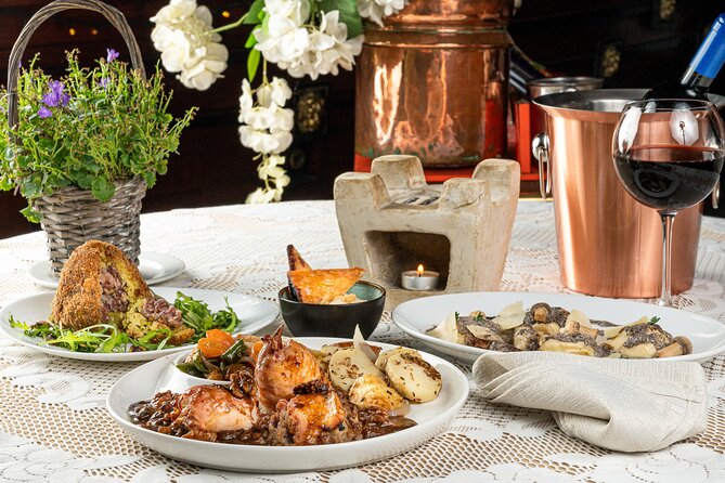 Maltese Traditional Dinner and Folklore Show with Transfers - Ta Marija in Mosta, Not a Formal Mdina Dinner