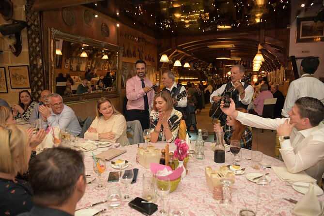 Maltese Traditional Dinner and Folklore Show with Transfers - What the Four-Course Maltese Menu Is Like