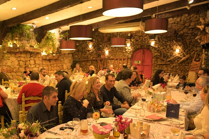Maltese Traditional Dinner and Folklore Show with Transfers - Ben Gives the Evening Its Personality