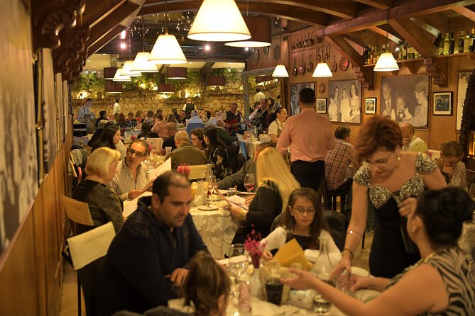 Maltese Traditional Dinner and Folklore Show with Transfers - Pickup Times Can Shape the Whole Night