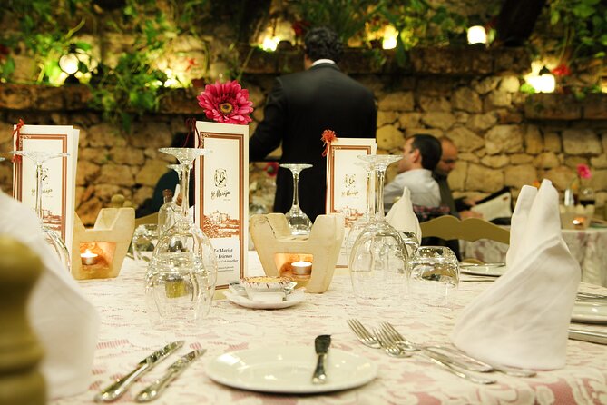 Maltese Traditional Dinner and Folklore Show with Transfers - Who Will Enjoy This Maltese Evening Most?