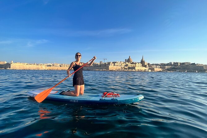 Manoel Island SUP Adventure - Why Manoel Island is a smart place to start