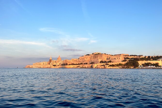 Manoel Island SUP Adventure - Starting at Manoel Island Slipway