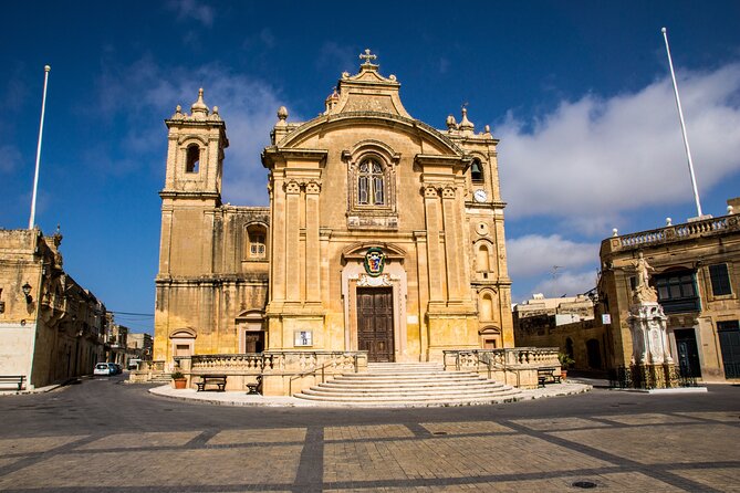 Marsaxlokk Market and Blue Grotto guided tour - Qrendi, the Village Stop That Divides the Day