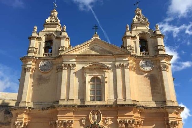 Mdina and Rabat Food and History Tour - The Cathedral of Saint Paul and Malta’s religious story