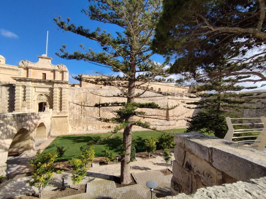 Mdina and Rabat: Guided City Walking Tour - Key points to know before you book