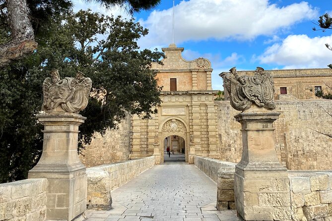 Mdina and Rabat Private Walking Tour - Key points at a glance