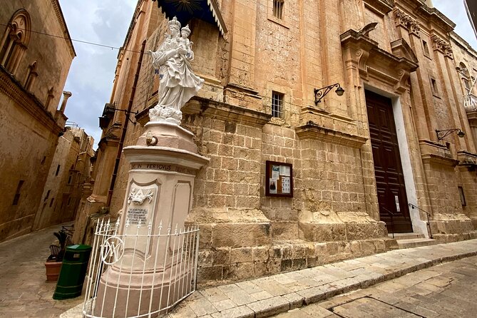 Mdina and Rabat Private Walking Tour - St. Paul’s Cathedral and the cost of going inside