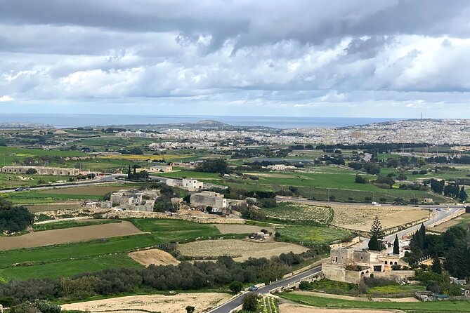 Mdina and Rabat Private Walking Tour - Bastion Square gives the walk its best view