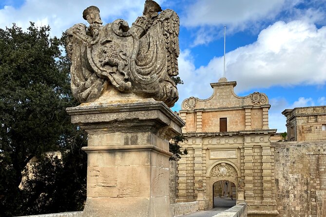 Mdina and Rabat Private Walking Tour - What the private price buys you