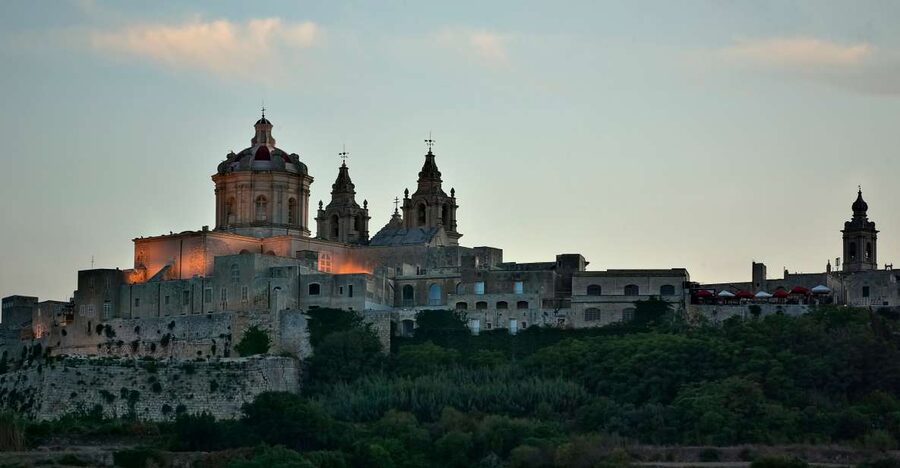 Mdina and Rabat Private Walking Tour with local pastizzi - Starting at Mdina’s Main Gate