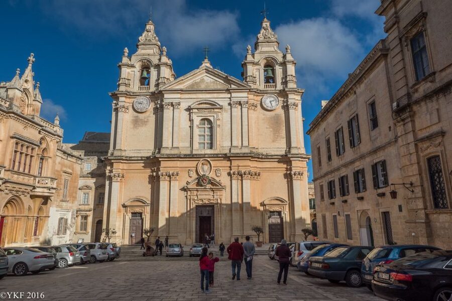 Mdina and Rabat Private Walking Tour with local pastizzi - Mdina’s Silent City, seen at walking pace