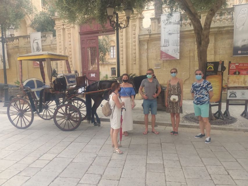 Mdina and Rabat Private Walking Tour with local pastizzi - Pastizzi, Malta’s ideal walking snack