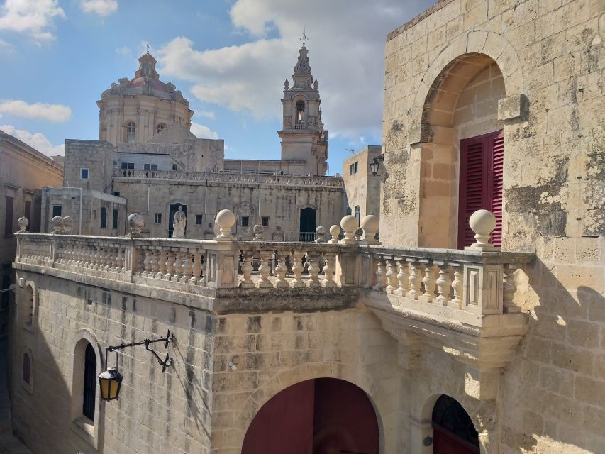 Mdina and Rabat Private Walking Tour with local pastizzi - Optional museums, catacombs, and Saint Paul’s Grotto