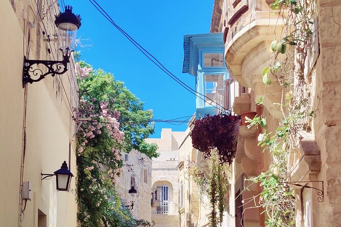 Mdina and Rabat Tour with a local licensed guide - One Hour Inside Mdina’s Silent Streets