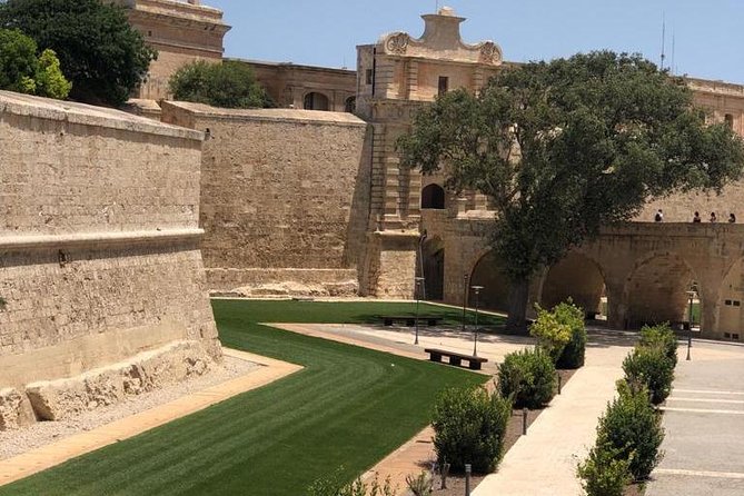 Mdina and Rabat Walking Tour inc. Catacombs and St. Paul's Grotto - Rabat’s streets and the Wignacourt Museum