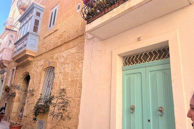 Mdina and Rabat Walking Tour inc. Catacombs and St. Paul's Grotto - Walls, gates, and the view from Mdina
