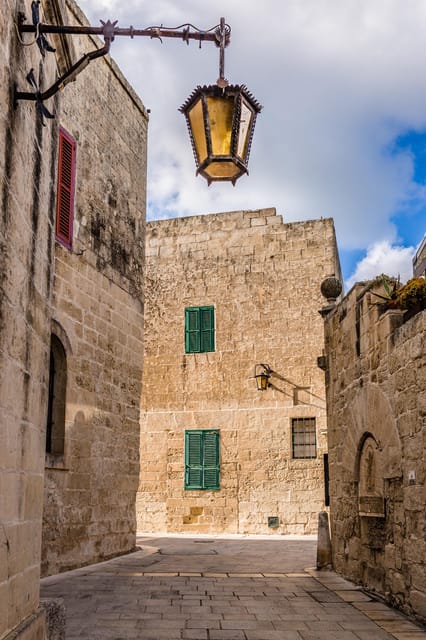 Mdina at Sunset: Small Group Tour of the Ancient city - What $49 gets you