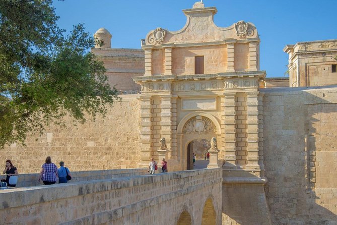 Mdina, Dingli cliffs and San Anton Gardens guided tour - Key points at a glance
