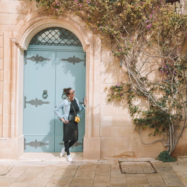 Mdina: Private Historical City Walking Tour with Rabat Town - Key points to know before booking