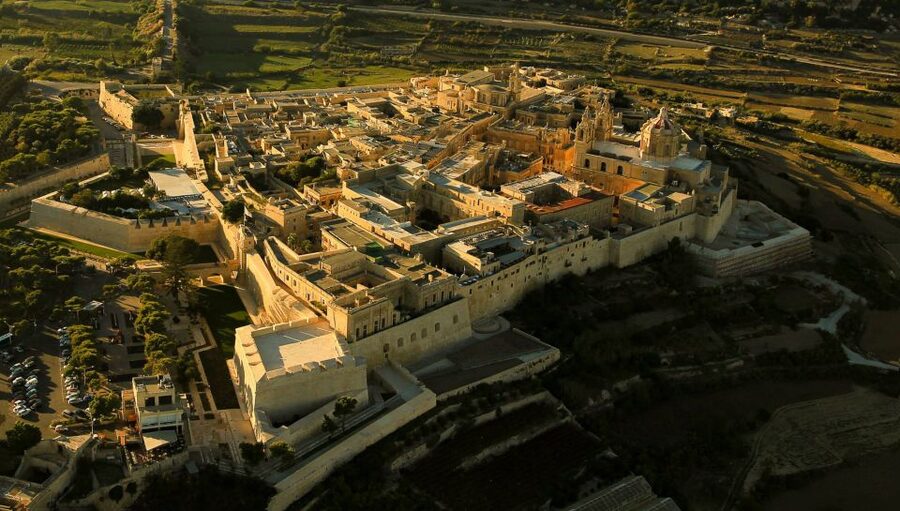 Mdina: Private Historical City Walking Tour with Rabat Town - The bastions and St. Paul’s Cathedral