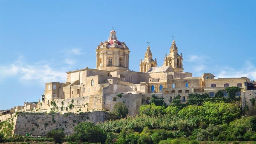 Mdina: Private Historical City Walking Tour with Rabat Town - One hour in Rabat