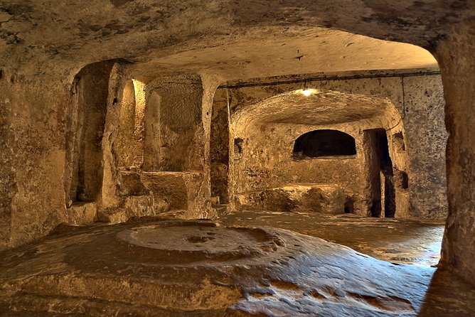 Mdina, Rabat, Dingli cliffs, San Anton gardens, Ta' Qali & Mosta guided tour - Dingli Cliffs: a beautiful view with very little time
