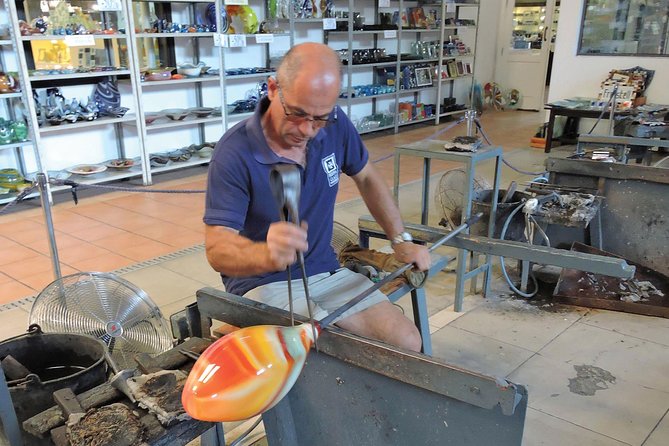 Mdina, Rabat, Dingli cliffs, San Anton gardens, Ta' Qali & Mosta guided tour - Ta’ Qali: authentic crafts or an extra shopping stop?