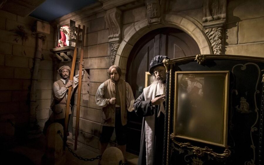 Mdina: The Knights of Malta Museum Entry Ticket - How the 40-minute visit unfolds