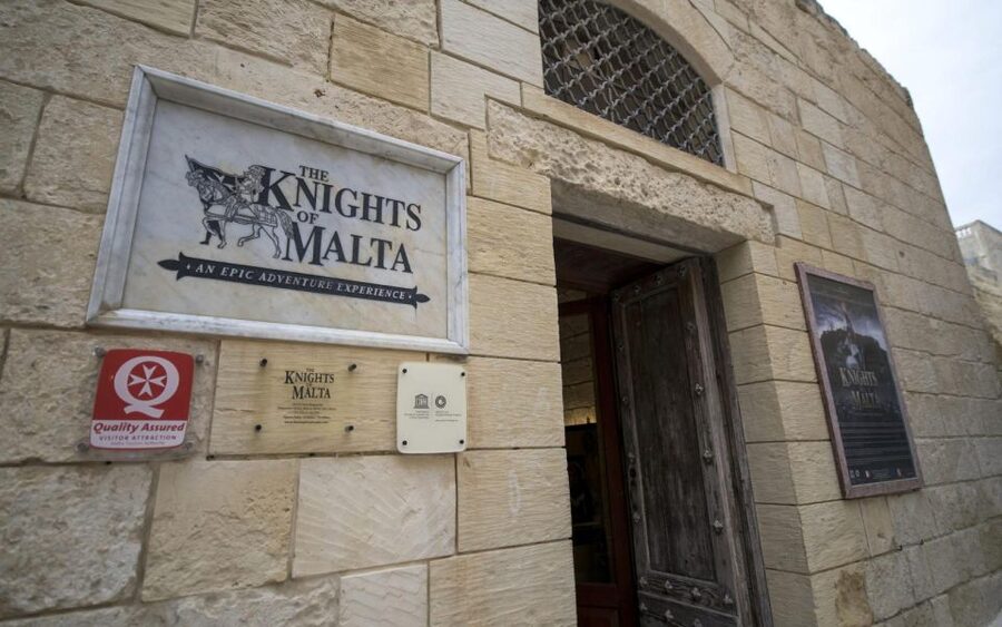 Mdina: The Knights of Malta Museum Entry Ticket - From piracy and siege to the 1693 earthquake